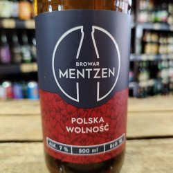 Mentzen Polska Wolność
